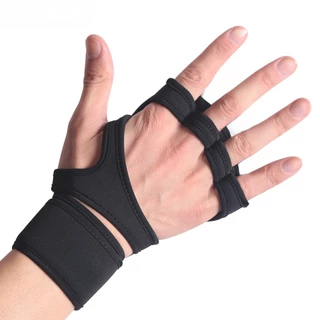 Luvas De Treino Ventiladas Para Levantamento De Peso Com Envoltórios De Pulso Integrados Homens E Mulheres-Ótimas Ginást