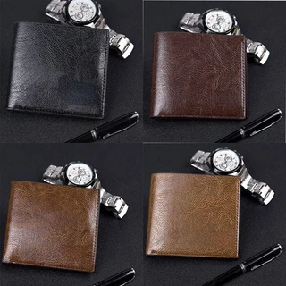 Conjunto De Relógio E Carteira Masculino Kegllect Sem Caixa De Couro Casual De Negócios Presente Para Ele , em Oferta na Shopee
