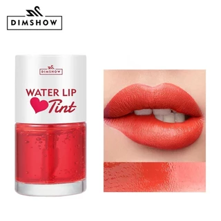 Não-desbotamento Lip Dye Lip Gloss Lip Gloss Matte de longa duração Lip Cheek Dual-U