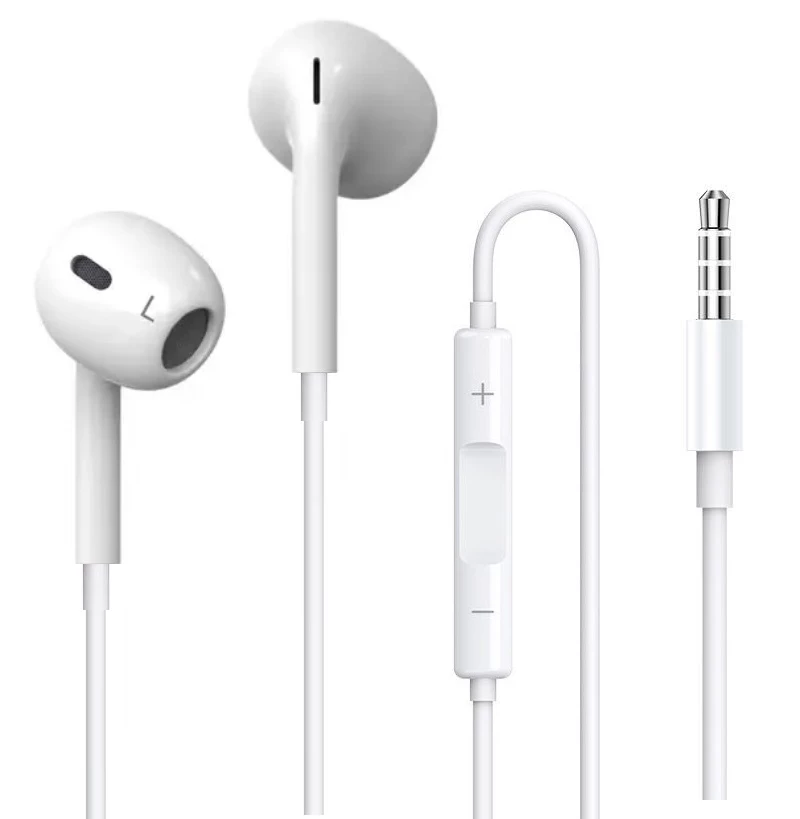 Fone de Ouvido com Fio 3.5mm