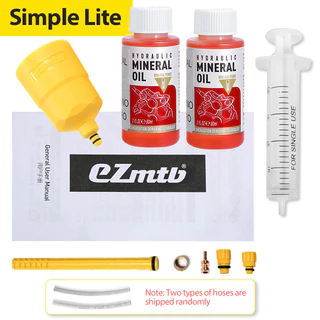 Kit De Sangramento De Freio Hidráulico De Bicicleta Newboler Para SHIMANO , Óleo Mineral MTB/Ferramenta De Reparo De Est em Oferta na Shopee