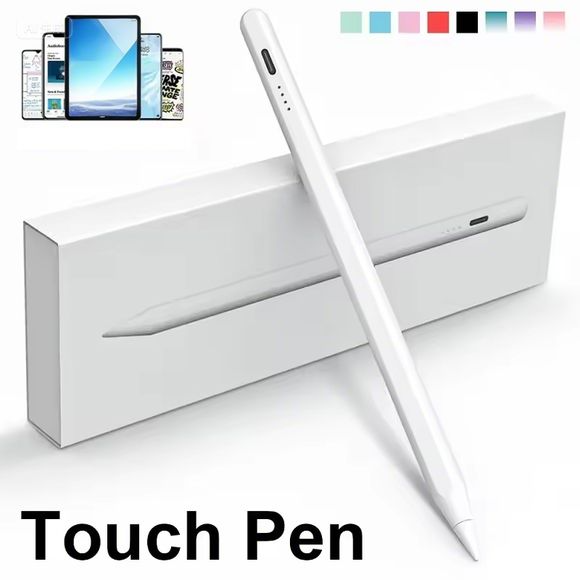 Apple Pencil Pro para iPad em Promoção na Shopee Brasil 2026