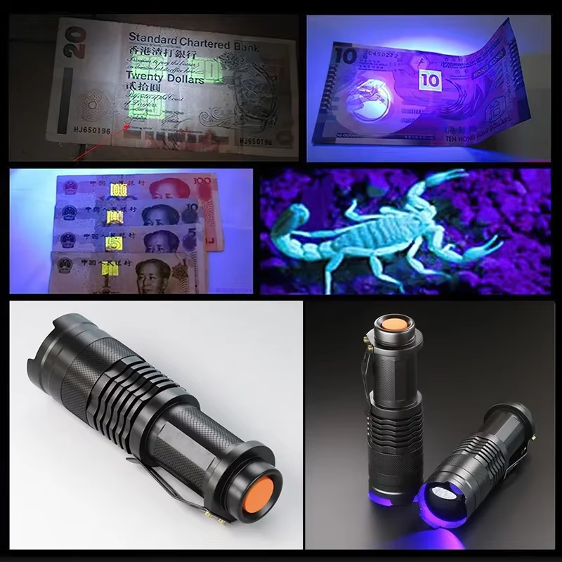 Lanterna de Bolso Dupla SR23 USB-C da Sofirn 3300LM, Luz Branca e