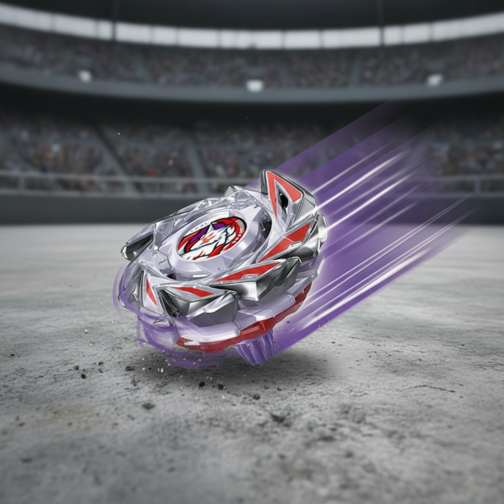 Beyblade Popular X Samurai Saber Lançador Dran Buster Tubarão Edge Dran ...