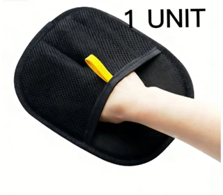 Luvas Estáticas Para Remoção De Pelos Animais De Estimação , Laváveis E Reutilizáveis Poeira em Oferta na Shopee