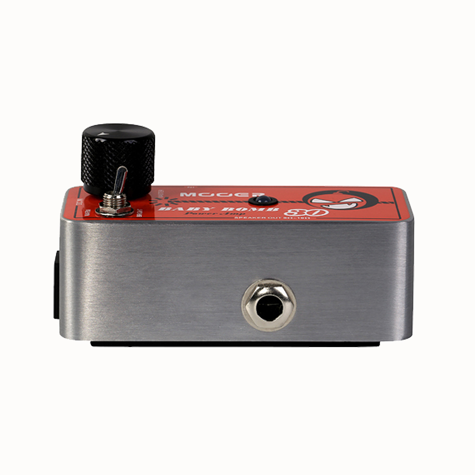 MOOER Bebê Bomba30 Digital Micro Amplificador De Potência Com