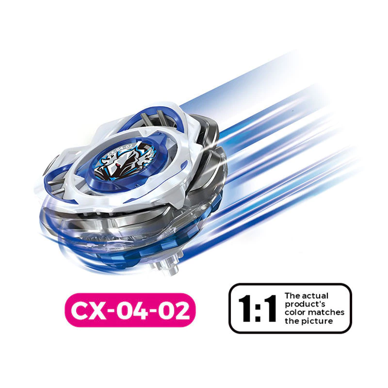 Venda Quente Beyblade X Series Tops De Batalha De Alta Qualidade