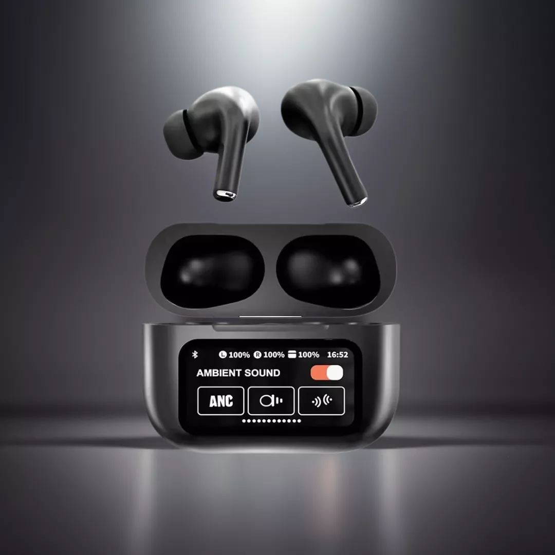 Fone A9 Pro Bluetooth 5.4 Smart Display Hi-Fi