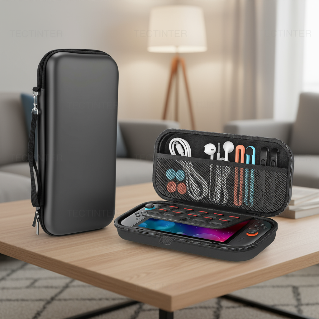Bolsa de EVA à Prova de Choque para Controle de Nintendo Switch 2 ...