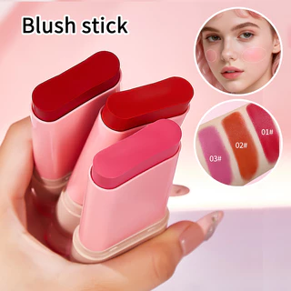 MEIDIAN Almofada Blush Stick-À Prova D'água E De Longa Duração , Presente De Natal Para Festa , Pronto Maquiagem Diária em Oferta na Shopee