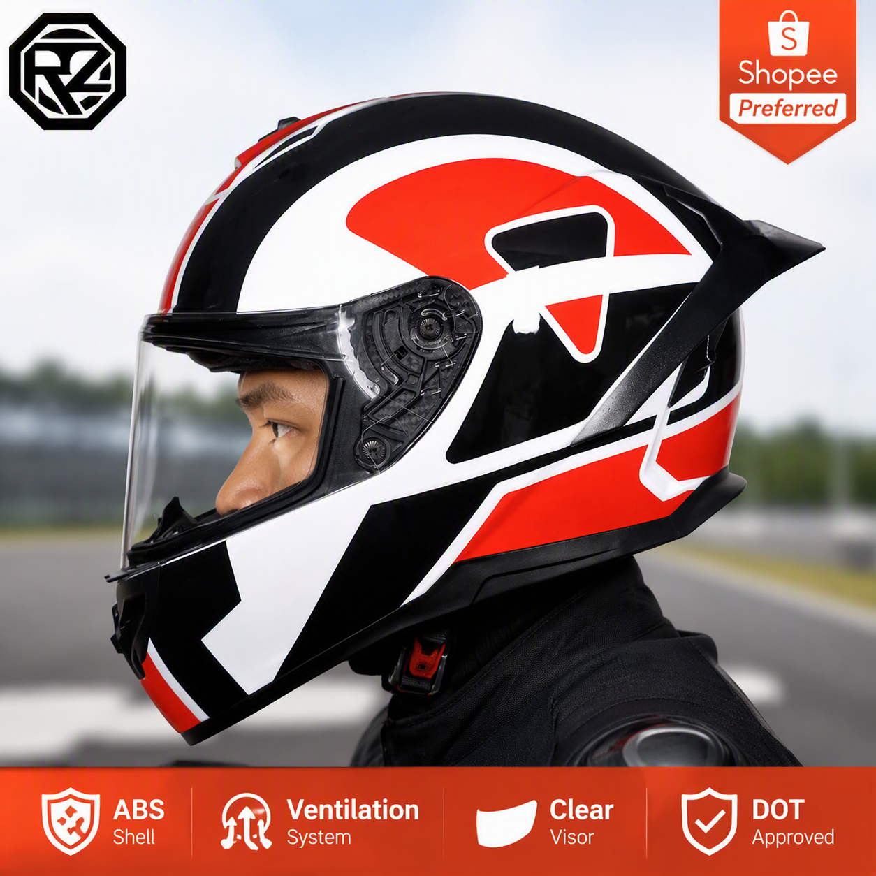 Capacete Zeus em Oferta | Shopee 2026