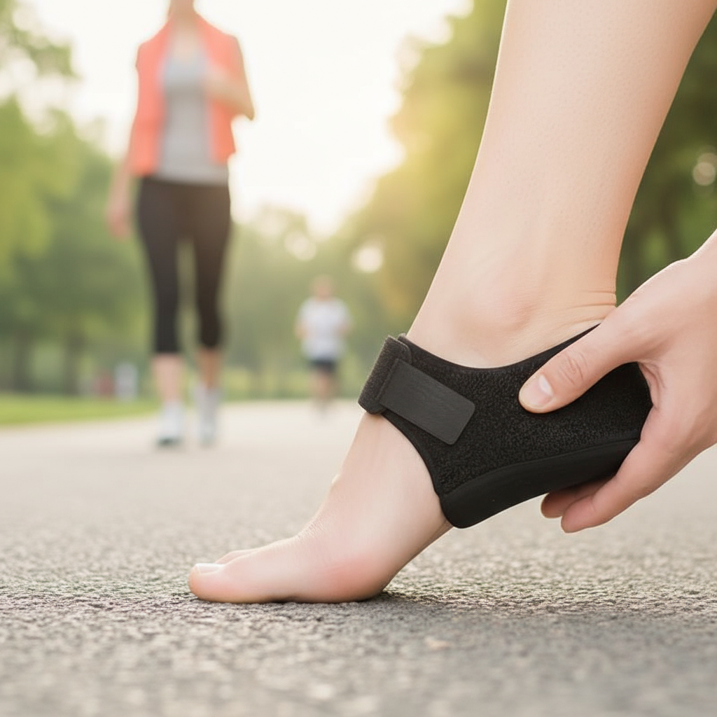 Tênis Fascite Plantar em Oferta Shopee 2025