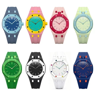 Royal Pop Premium AP 3 Em 1 Relógio Unissex Chaveiro Multifuncional Acessório De Moda Presente