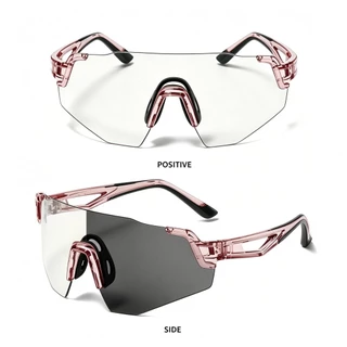 Óculos De Sol Fotocromáticos Uv400 Para Ciclismo, Corrida, Direção, Esportes Ao Ar Livre
