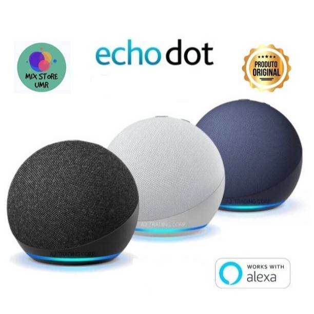 Alexa Echo Sub em Promoção na Shopee Brasil 2026