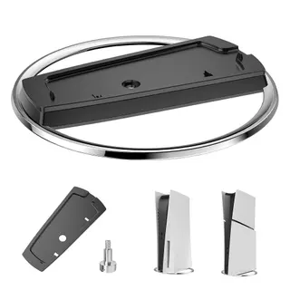 Aolion Suporte De Armazenamento Vertical, Estação De Montagem Para Disco PS5 Slim/PS5 Pro/Edição Digital