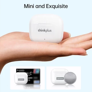 Lenovo LP40 Pro Fones De Ouvido Ergonômicos Semi-In-Ear Design Bluetooth 5.3 IPX5 À Prova D'água Longa Espera Para Músic