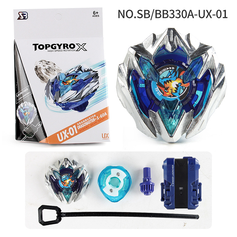 Beyblade Dragooner A-99 スターターセット Beyblade X Starter Set UX-01 Dran Buster-14 BX-39 Drago Espada
