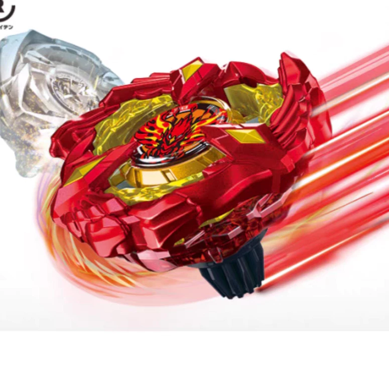 Beyblade X 12個セット Conjunto Beyblade X BX-23 Asas da Fênix com Lançador e Cabo