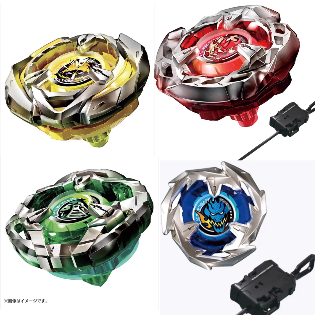 Wizard Arrow 4-80B Beyblade X BX-03 Starter Set Brinquedos Para