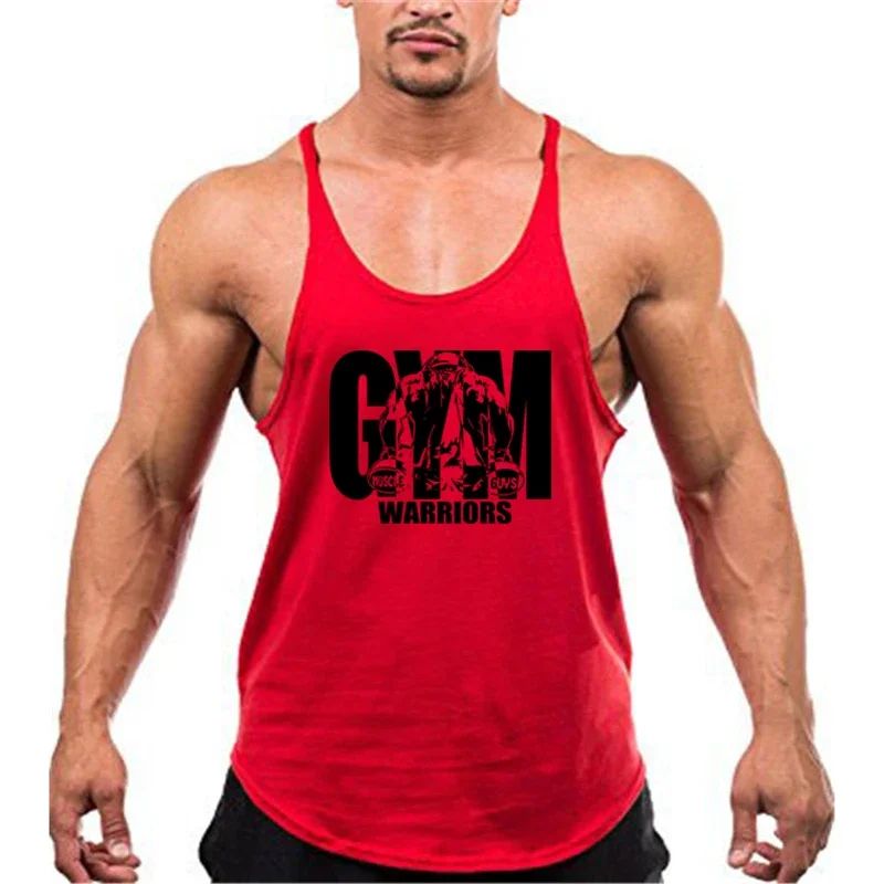 Regata Stringer De Musculação Para Homens | Roupas Esportivas De ...