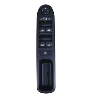 Interruptor Mestre Da Janela Elétrica 6554KT LHD Para Controle Elétrico Peugeot 307 307 307SW 307CC em Oferta na Shopee