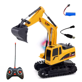 Ykwjjj Carro de Controle Remoto 2.4G 11 Vias com Música para Crianças em Oferta na Shopee