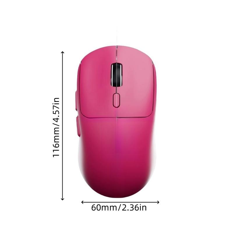 Mouse Gamer Sem Fio ITLY M348 Bluetooth e Dual Mode para PC e Laptop ...