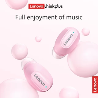 Fones de Ouvido Bluetooth 5.3 Lenovo Thinkplus XT62, TWS com Cancelamento de Ruído ENC, 20h de Reprodução, Design à