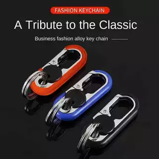 Chaveiro De Carro Criativo – Metal Para Homens , Escalada De Acampamento Da Moda , Acessórios Automotivo em Oferta na Shopee