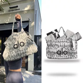 Sacola Unissex Para Academia De Ioga Bolsa De Ombro De Lona De Grande Capacidade Esportes E Exercícios em Oferta na Shopee