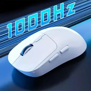Itly M348 Dual Mode Wireless Mouse Gaming Office Universal Compatível Para Laptop Desktop