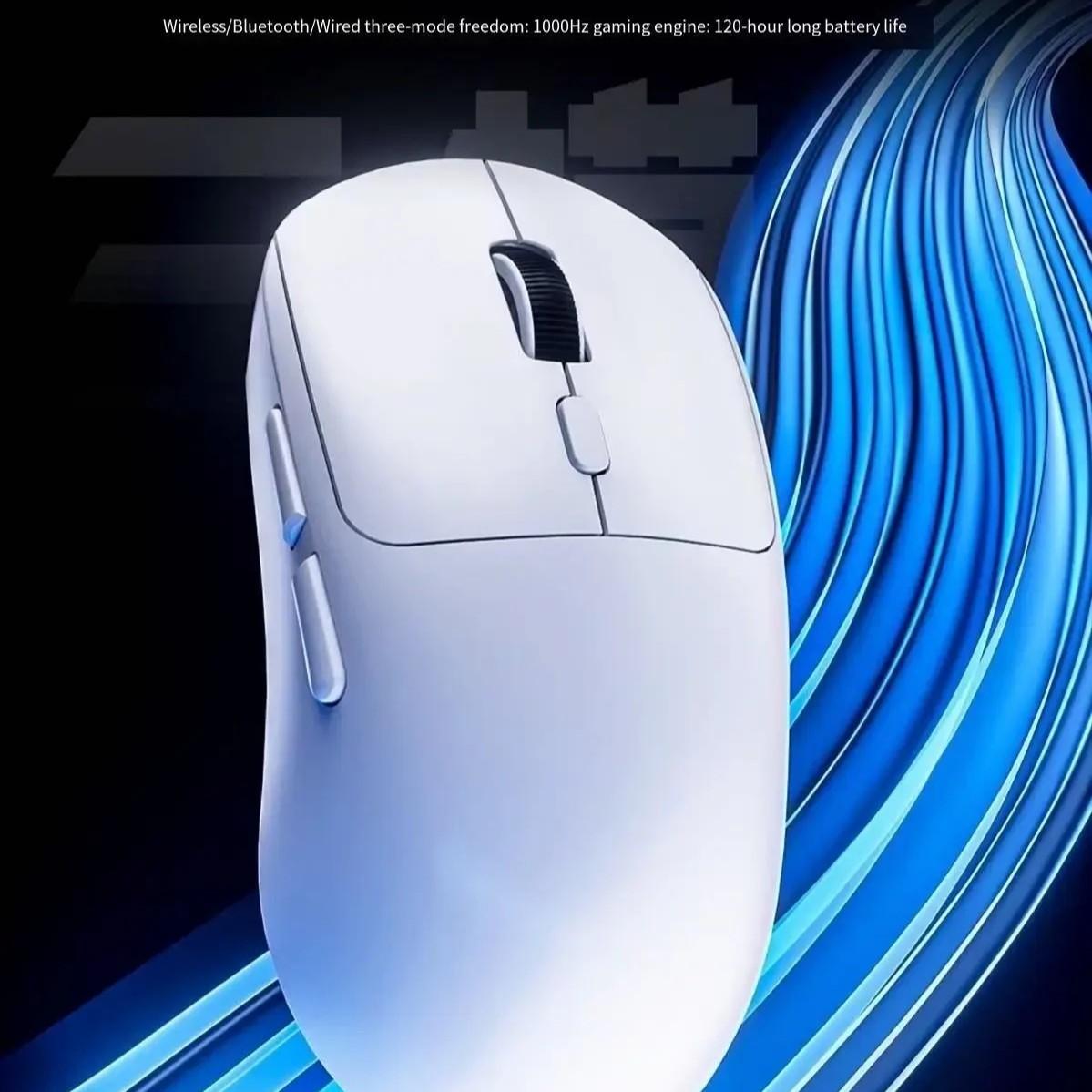 Mouse Gamer Sem Fio ITLY M348 Bluetooth e Dual Mode para PC e Laptop ...