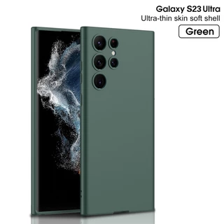 Capa Ultra Fina Para Samsung Galaxy S24 S23