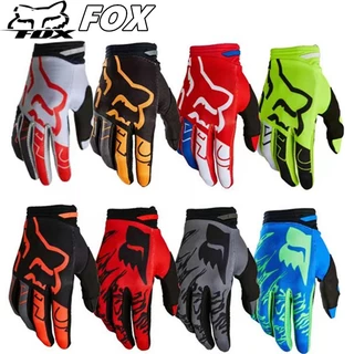 Luvas De Motocicleta Esportivas Respiráveis FOX Esportiva Ao Ar Livre