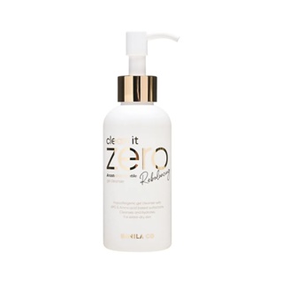 banila co clean it zero anastatica subtile gel cleanser rebalancing 150ml