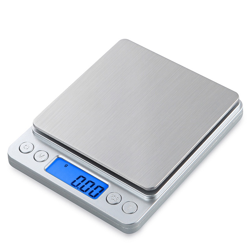 Balança Culinaria Para Cozinha Digital Alta Precisão 3kg
