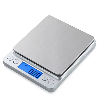 Balança Culinaria Para Cozinha Digital Alta Precisão 3kg