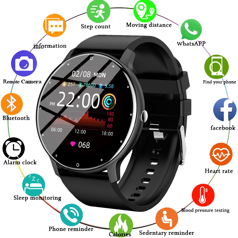 Xiaomi mijia cheap smart watch ip67