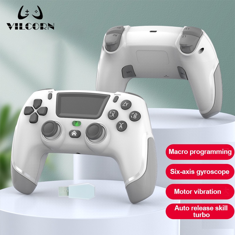 Controle VILCORN Joypad Para Nintendo Switch (L/R) Cruzamento