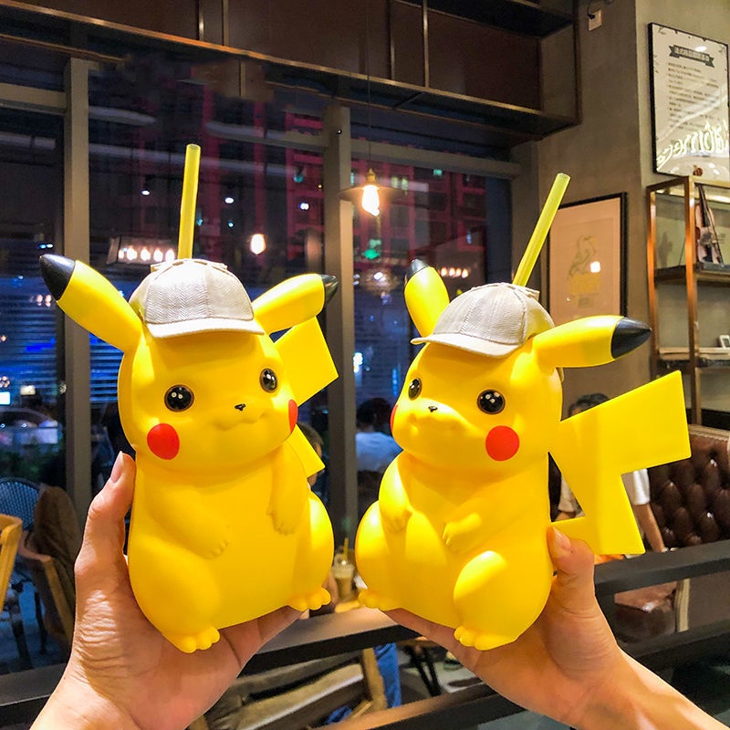 Pikachu toy hot sale plastic