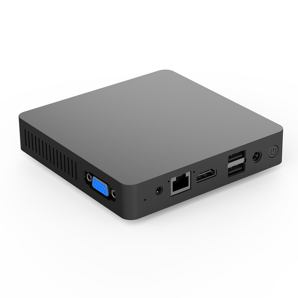 B20 Intel celeron n3350 mini pc 6gb 64gb windows 10 2.4g wifi 1000m lan