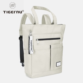 Tigerni Fashion Mulheres 15.6 " Para Laptop Mochila Impermeável Bolsa De Viagem Casual Ombro Grande Capacidade 8632