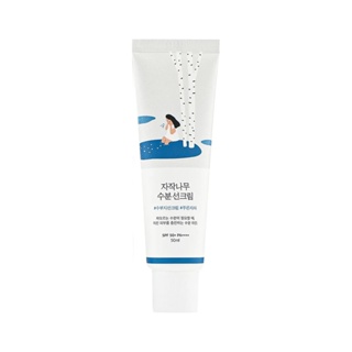 round lab birch juice moisturizing sun cream 50ml SPF50+ PA++++