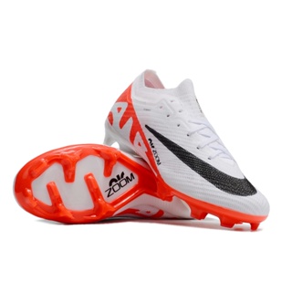 NIKE VAPOR 13 ELITE SG-PRO LASER ORANGE-BLACK-WHITE SZ 6.5 [CJ6124-802]  кроссовки V90959634Цвет: Оранжевый; Размер: 6.5 купить по выгодной цене в  интернет-магазине  с доставкой