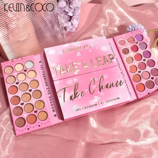 Estoque Pronto Paleta de Maquiagem de Venda a Quente 105 Color Eyeshadow Paleta de Maquiagem Recomendada Blush Destaque Variedade