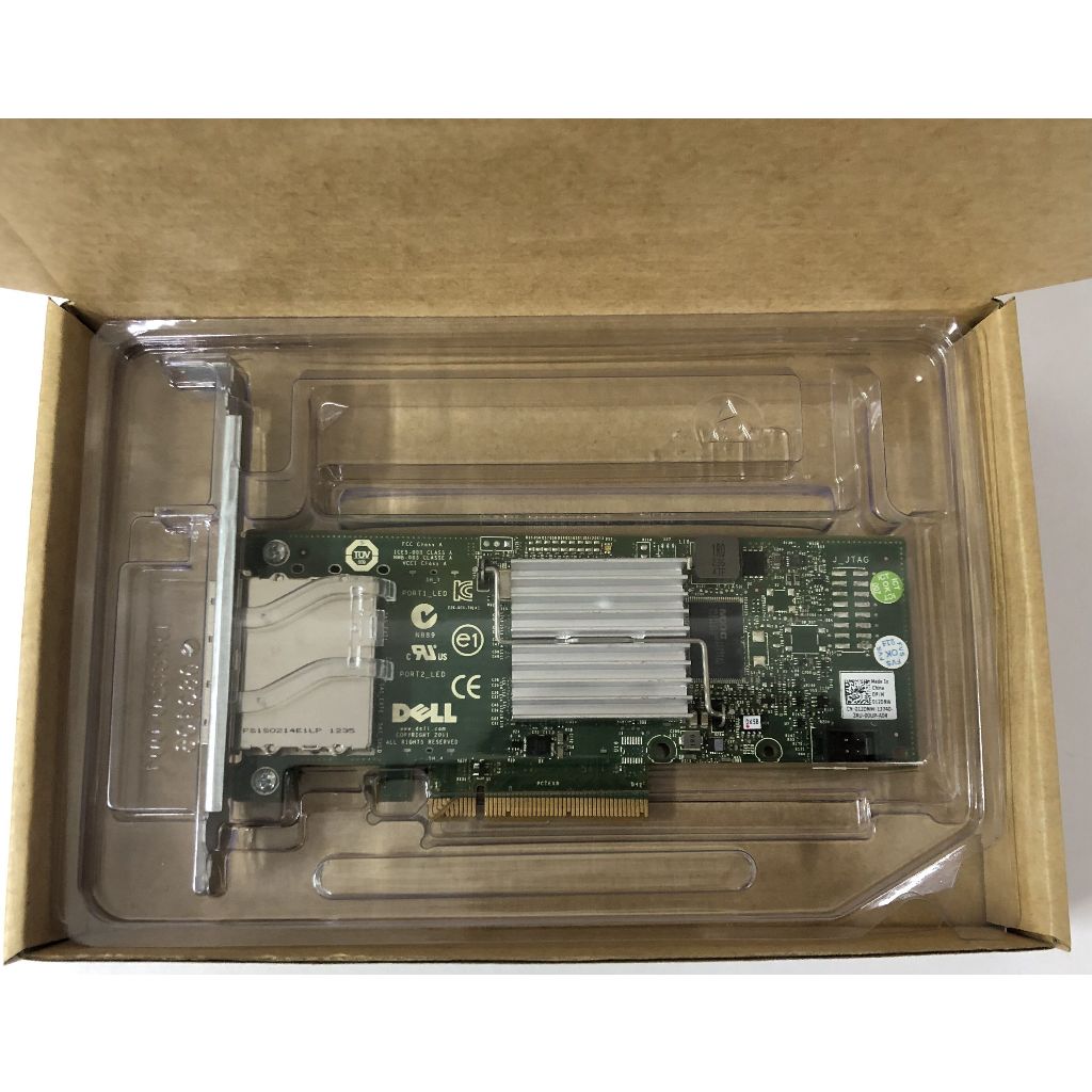 Dell Perc H200E 6 Gb/s Hba 2 Portas Ext Sff-8088 12DNW = LSI 9200-8E ...