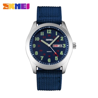 SKMEI Moda Simples A Cores Relógio De Quartzo Empresarial