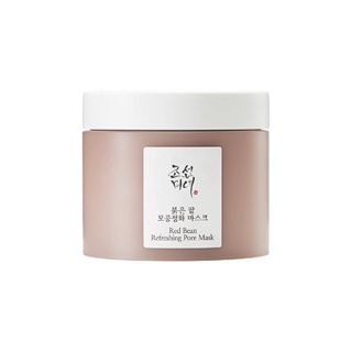 beauty of joseon red bean refreshing pore mask 140g