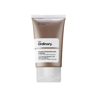 the ordinary vitamin c suspension 30% in silicone 30ml